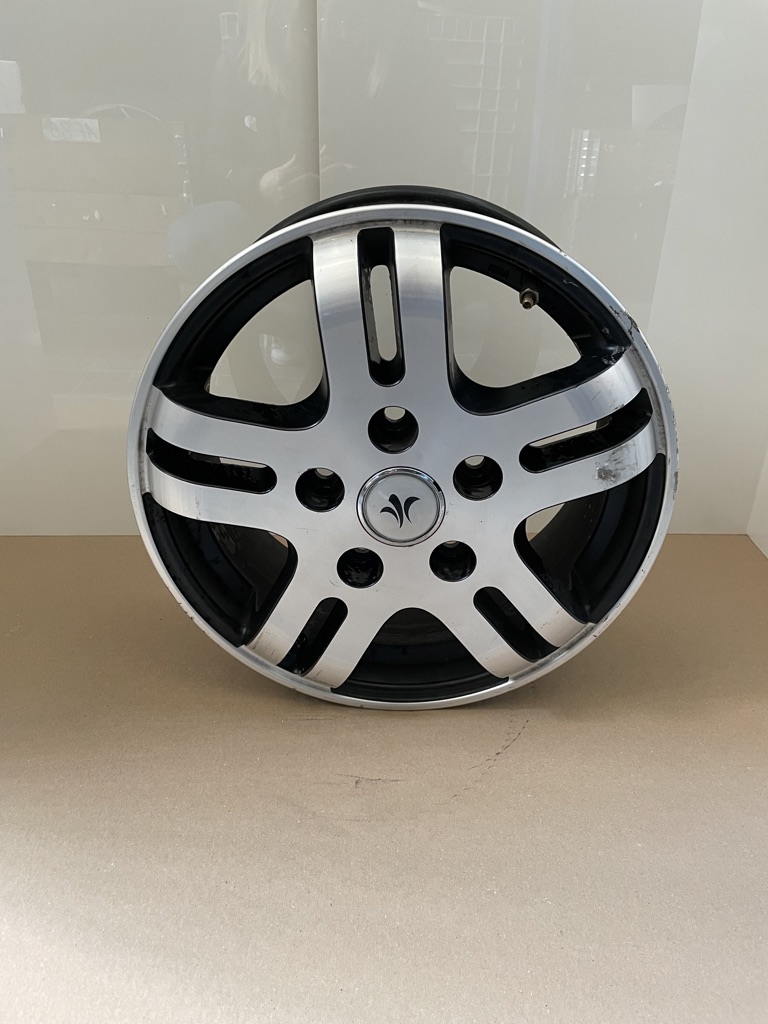 Alufelge für Niesmann + Bischoff Arto, 16 Zoll, gebraucht