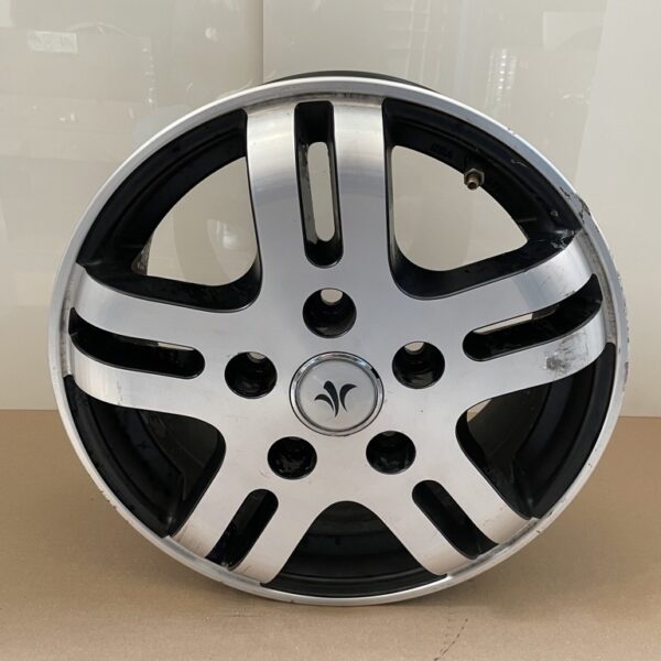 Alufelge für Niesmann + Bischoff Arto, 16 Zoll, gebraucht