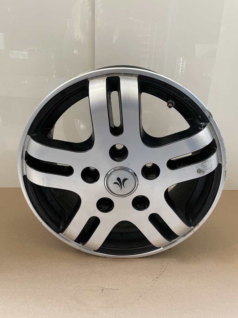 Alufelge für Niesmann + Bischoff Arto, 16 Zoll, gebraucht