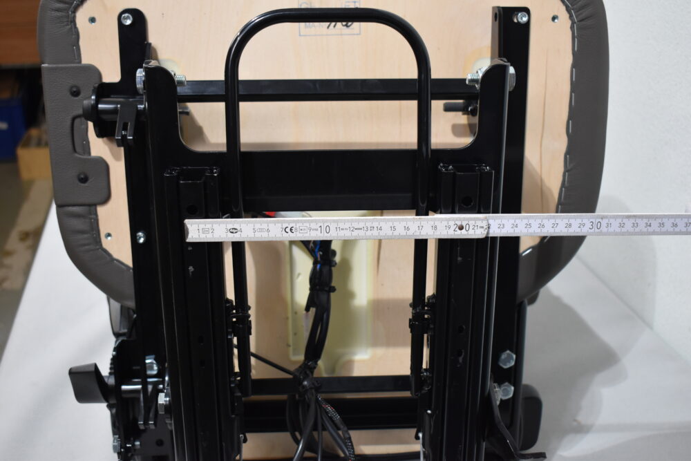 Aguti Fahrersitz , Milan HV F SPW 200mm ECE R14, Artikel Nr: 121 401 (1034450) – Bild 18
