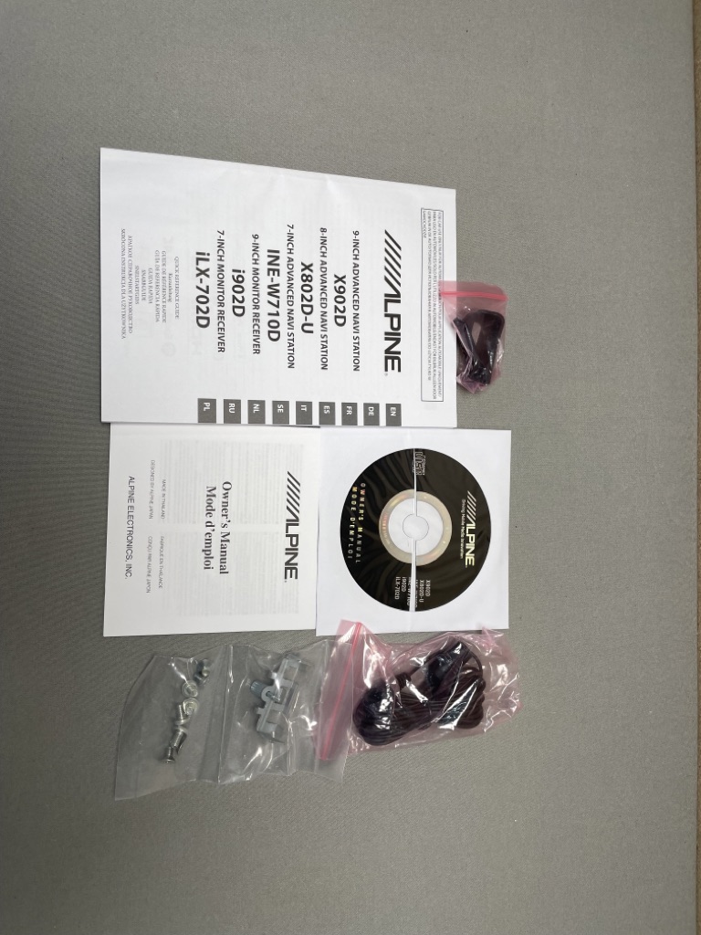 Alpine 9-Inch Advanced Navi Station X902D – Bild 5