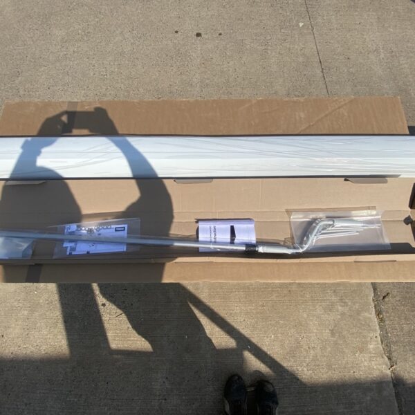 Thule Omnistor 6300 weiß Markise 5m