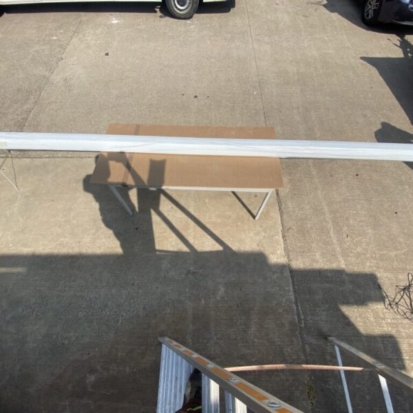 Thule Omnistor 6300 weiß Markise 5m