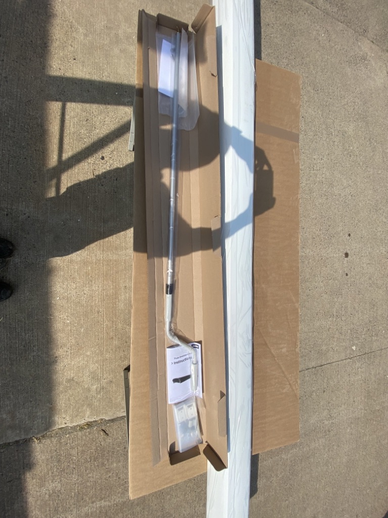 Thule Omnistor 6300 weiß Markise, 5m