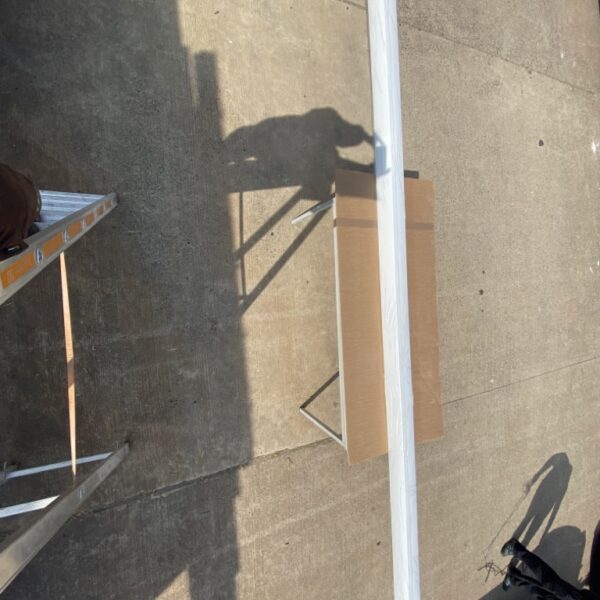 Thule Omnistor 6300 weiß Markise, 5m