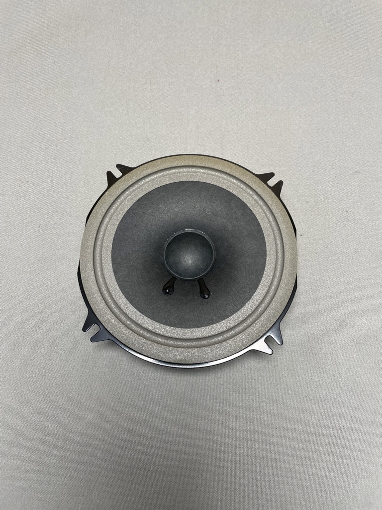 Visaton Lautsprecher Set, inkl. Abdeckung