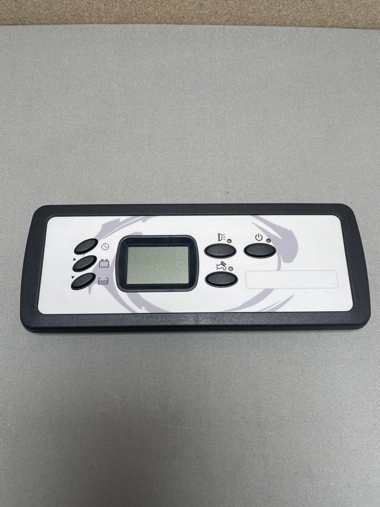 Controlpanel PC200-CH, für Wohnmobil – Bild 3