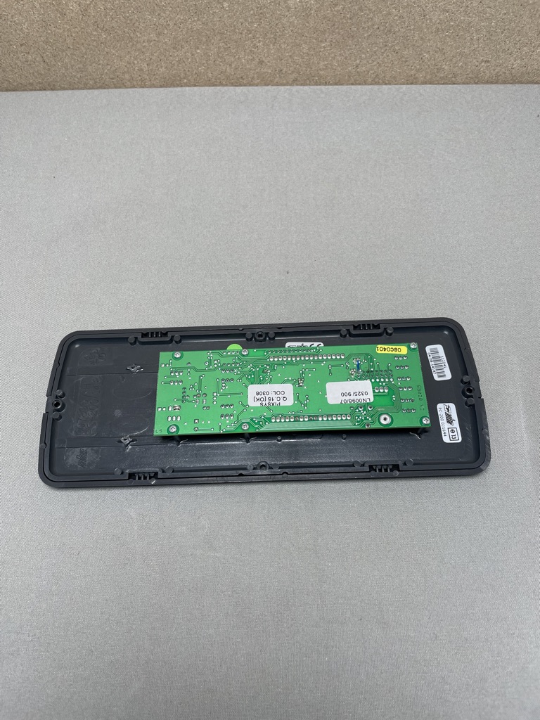 Controlpanel PC200-CH, für Wohnmobil – Bild 4