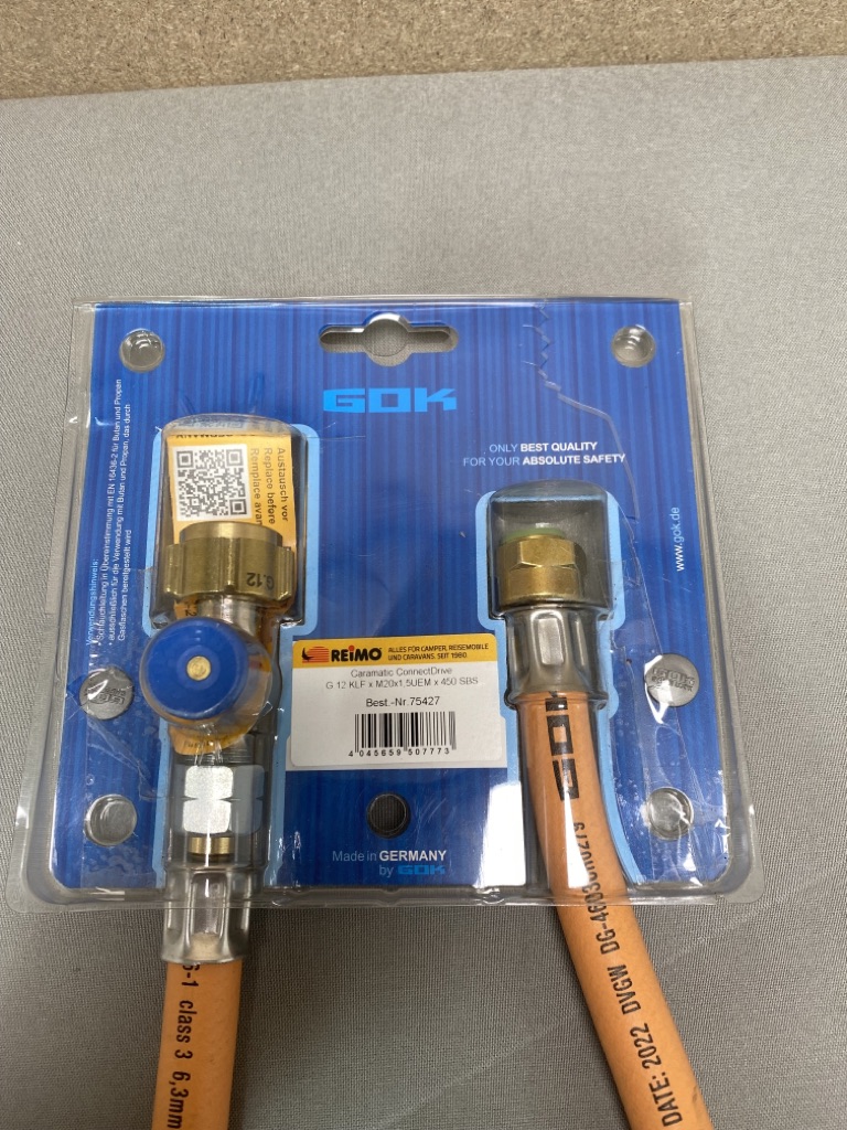 Gok Caramatic Connect Drive, neu – Bild 2