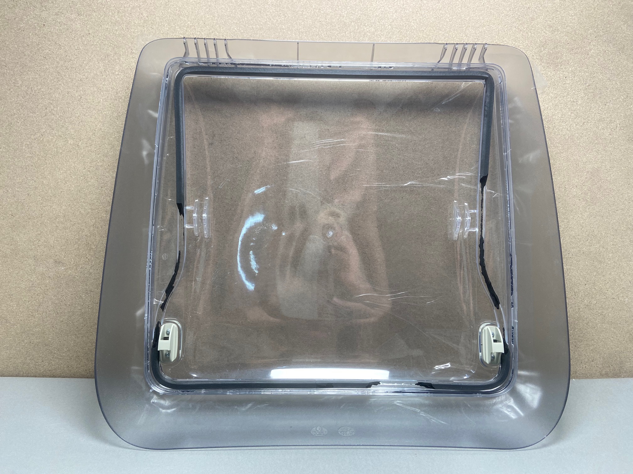 Glasdach, Dometic Mini Heki, Dachhaube für Ausschnitt 40 x 40 cm – Bild 3