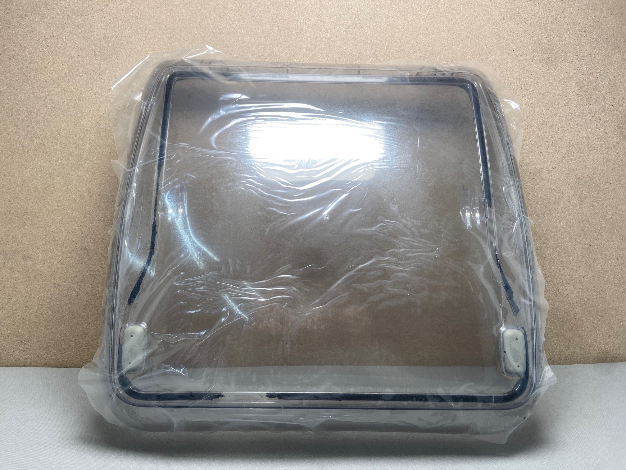 Glasdach, Dometic Mini Heki, Dachhaube für Ausschnitt 40 x 40 cm – Bild 2