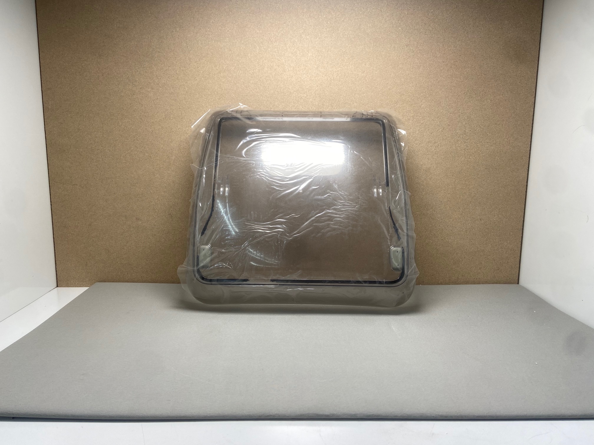 Glasdach, Dometic Mini Heki, Dachhaube für Ausschnitt 40 x 40 cm