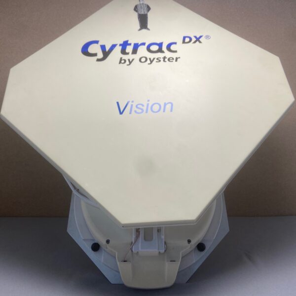 Cytrac Vision komplett mit Fuß