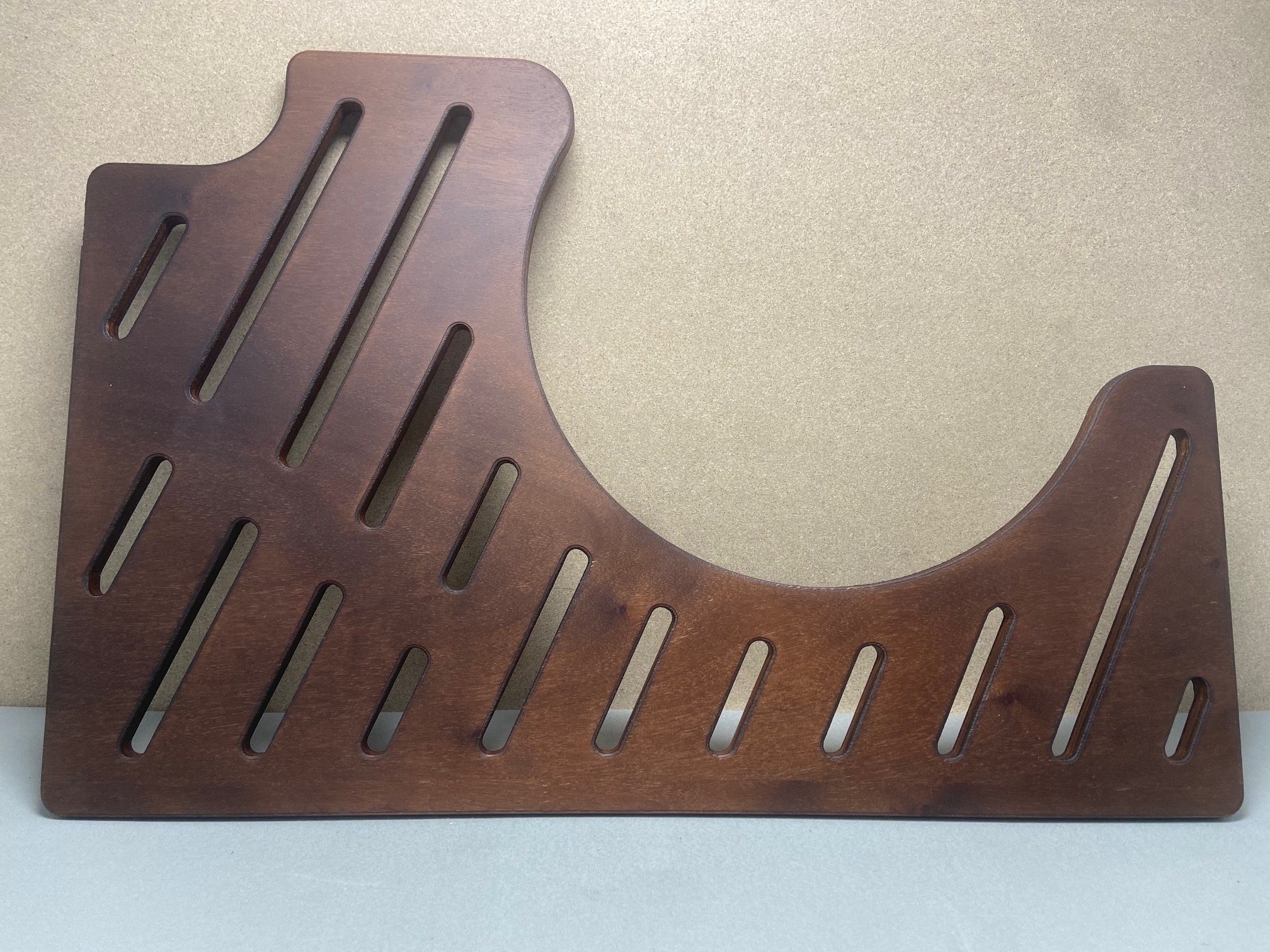 Duschrost Davis 540, 730 x 490mm – Bild 2