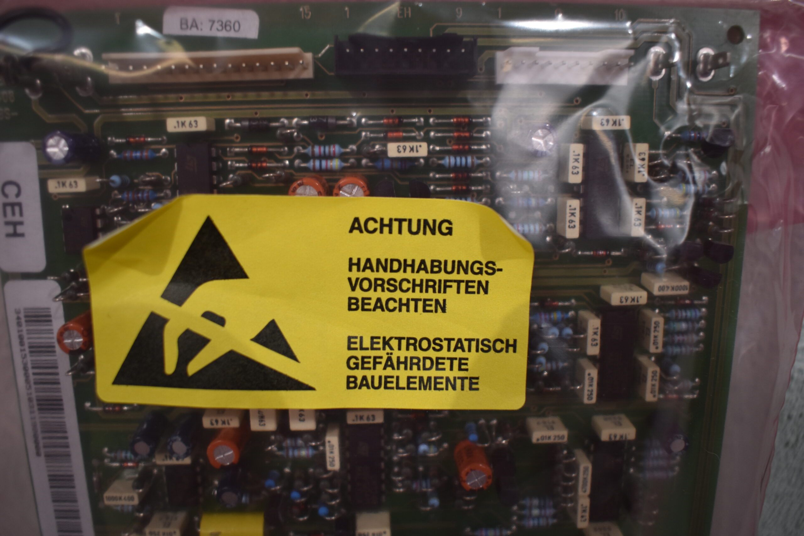 Truma Elektronik CEH für C Heizung EH Artikel Nr. 34010-0150