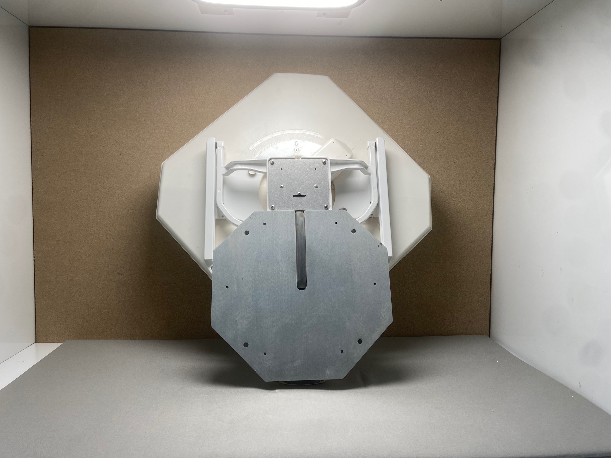 Cytrac Vision komplett mit Fuß, geprüft am 09.02.2022, Standartmaß