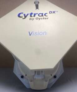 Cytrac Vision komplett mit Fuß, geprüft am 09.02.2022, Standartmaß
