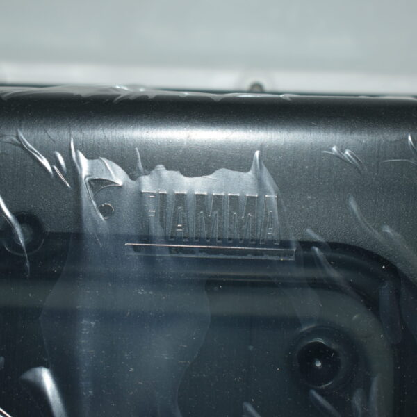 Fiamma Turbo-Vent P3 Dachlüfter Dachhaube crystal neu mit Schalter