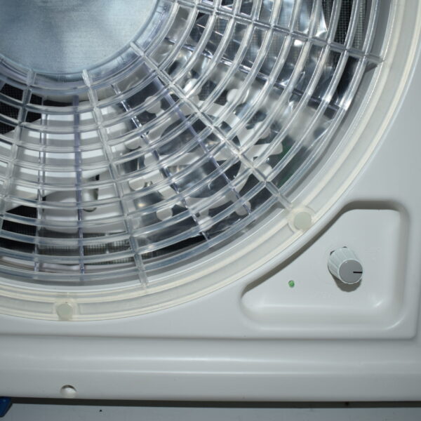 Fiamma Turbo-Vent P3 Dachlüfter Dachhaube crystal neu mit Schalter