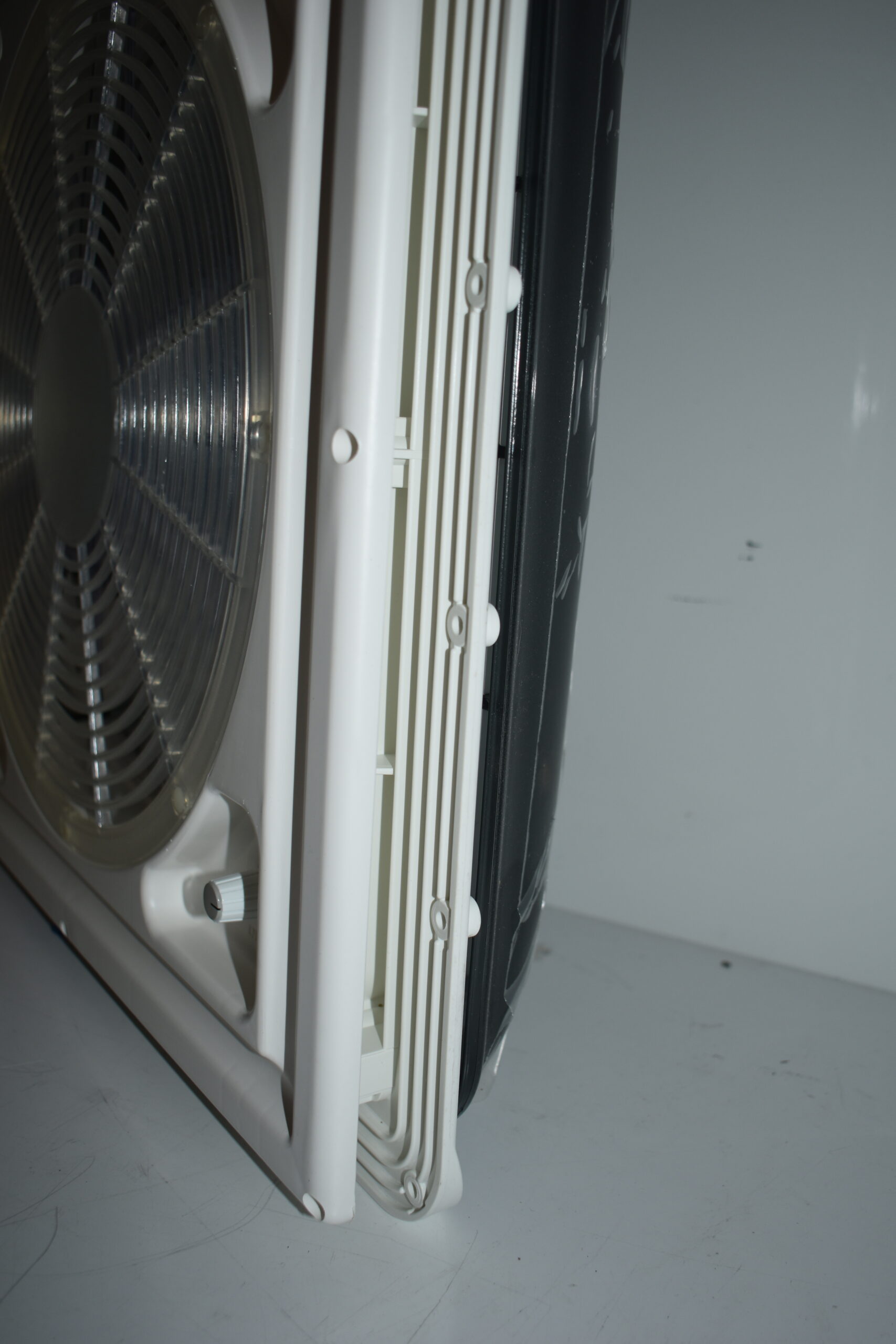 Fiamma Turbo-Vent P3 Dachlüfter Dachhaube crystal neu mit Schalter