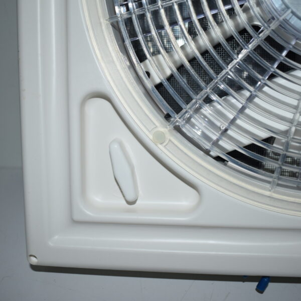 Fiamma Turbo-Vent P3 Dachlüfter Dachhaube crystal neu mit Schalter