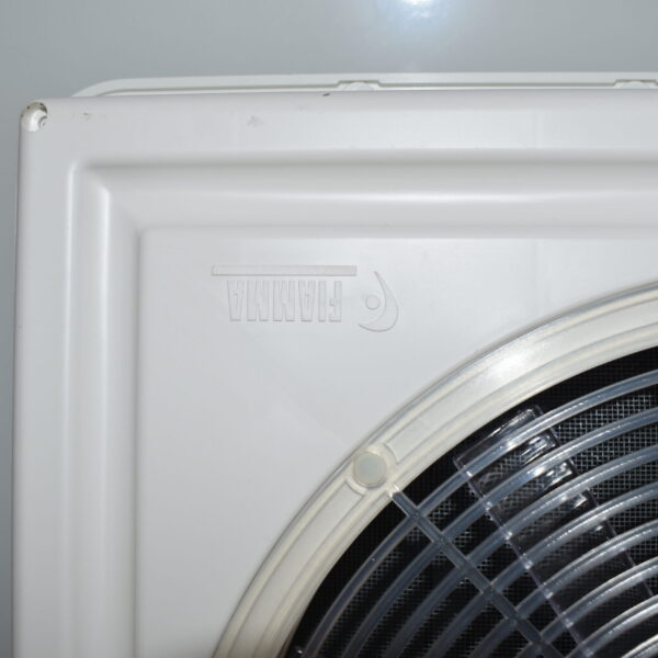 Fiamma Turbo-Vent P3 Dachlüfter Dachhaube crystal neu mit Schalter