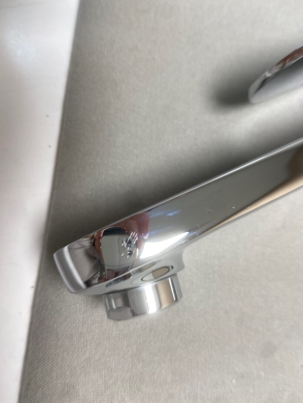 Wasserhahn von Reich für Wohnmobil