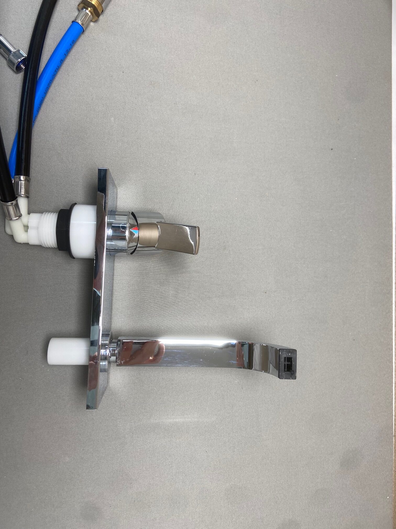 Wasserhahn von Reich, für Wohnmobil