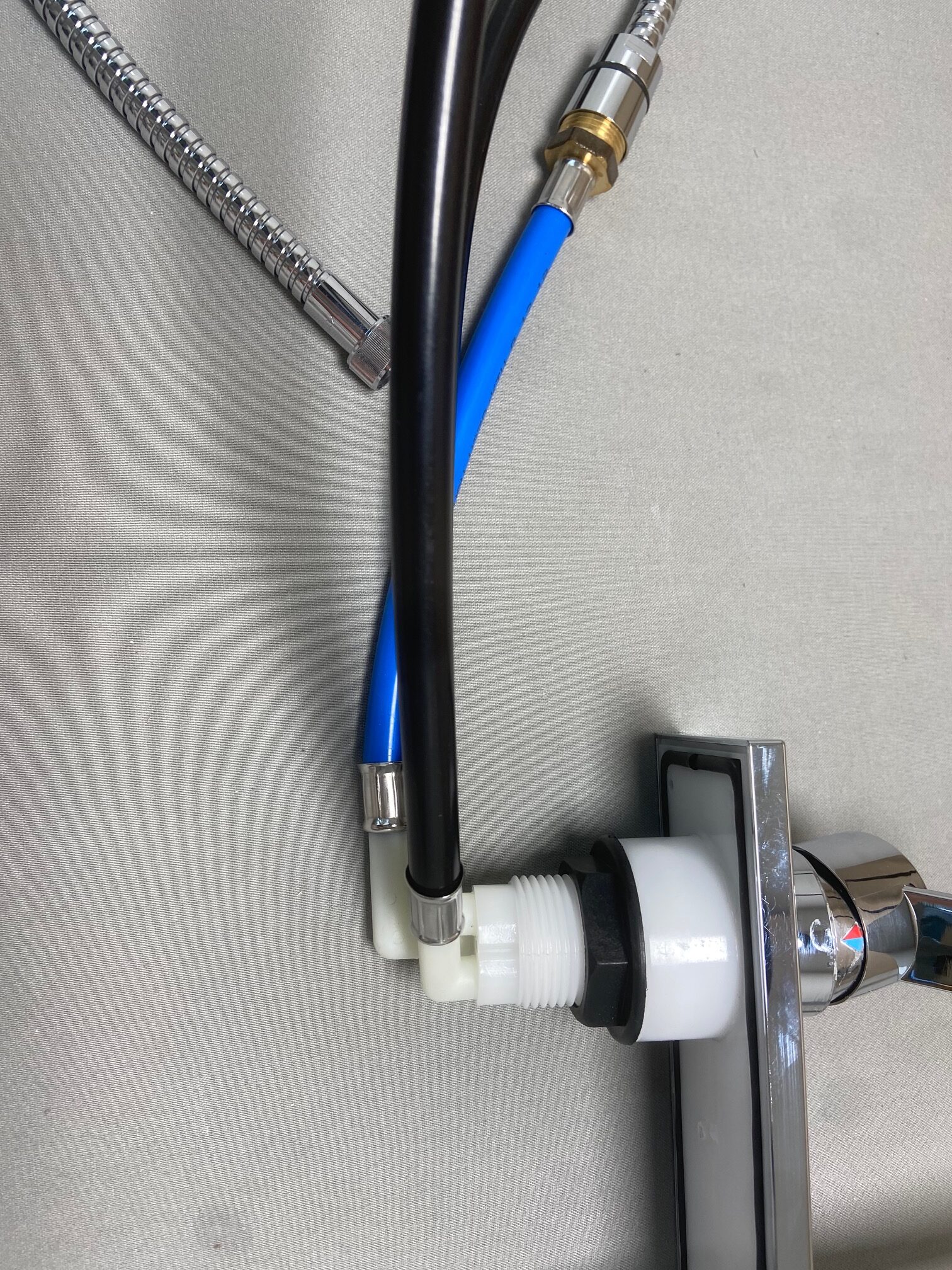 Wasserhahn von Reich, für Wohnmobil