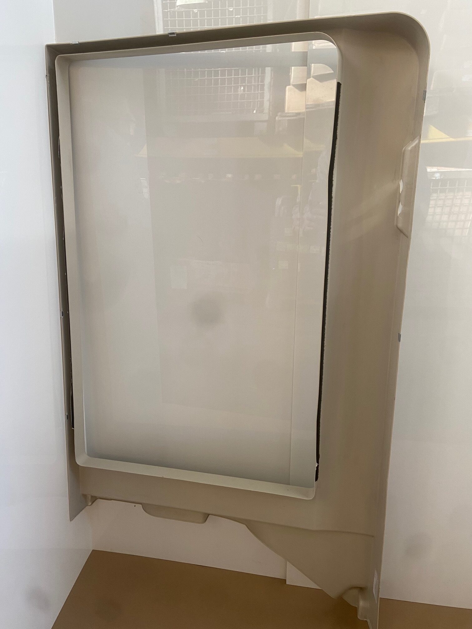 Fahrerhaustür Innenverkleidung, Kudus, 640 x 940 x 1100 mm