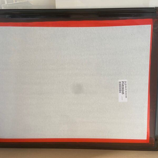 Ausstellfenster für Fiat Ducato, Citroen Jumper, Peugeot Expert ab Bj. 07/06, 816 x 650 mm