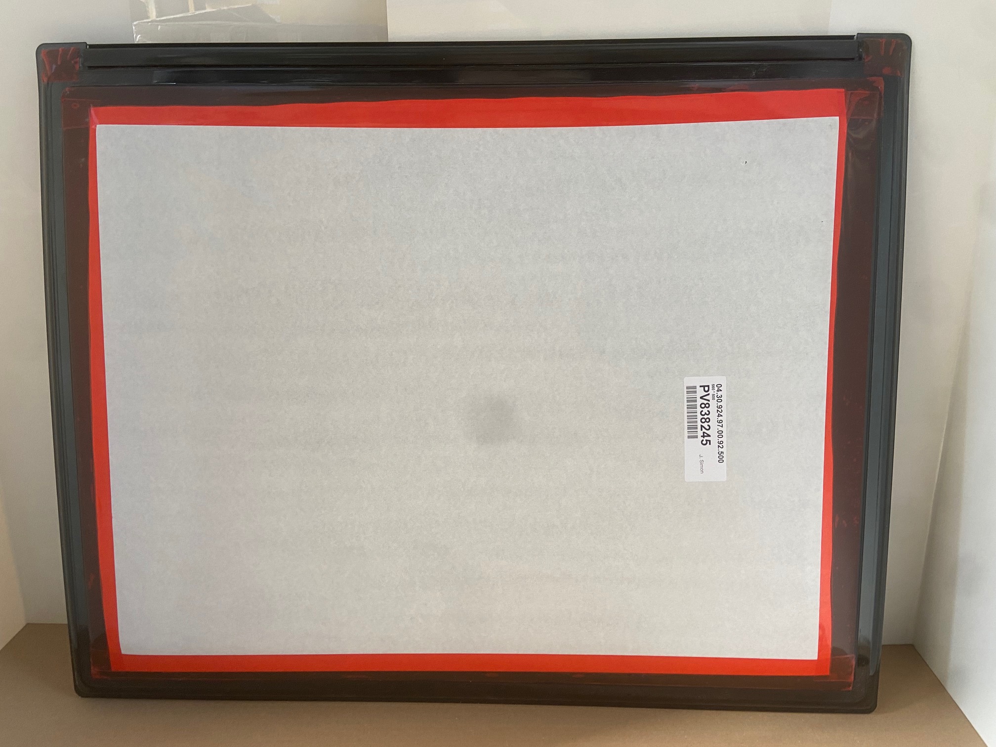 Ausstellfenster für Fiat Ducato, Citroen Jumper, Peugeot Expert ab Bj. 07/06, 816 x 650 mm