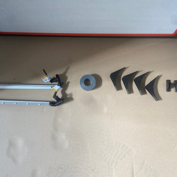 Ausstellfenster für Fiat Ducato, Citroen Jumper, Peugeot Expert ab Bj. 07/06, 816 x 650 mm