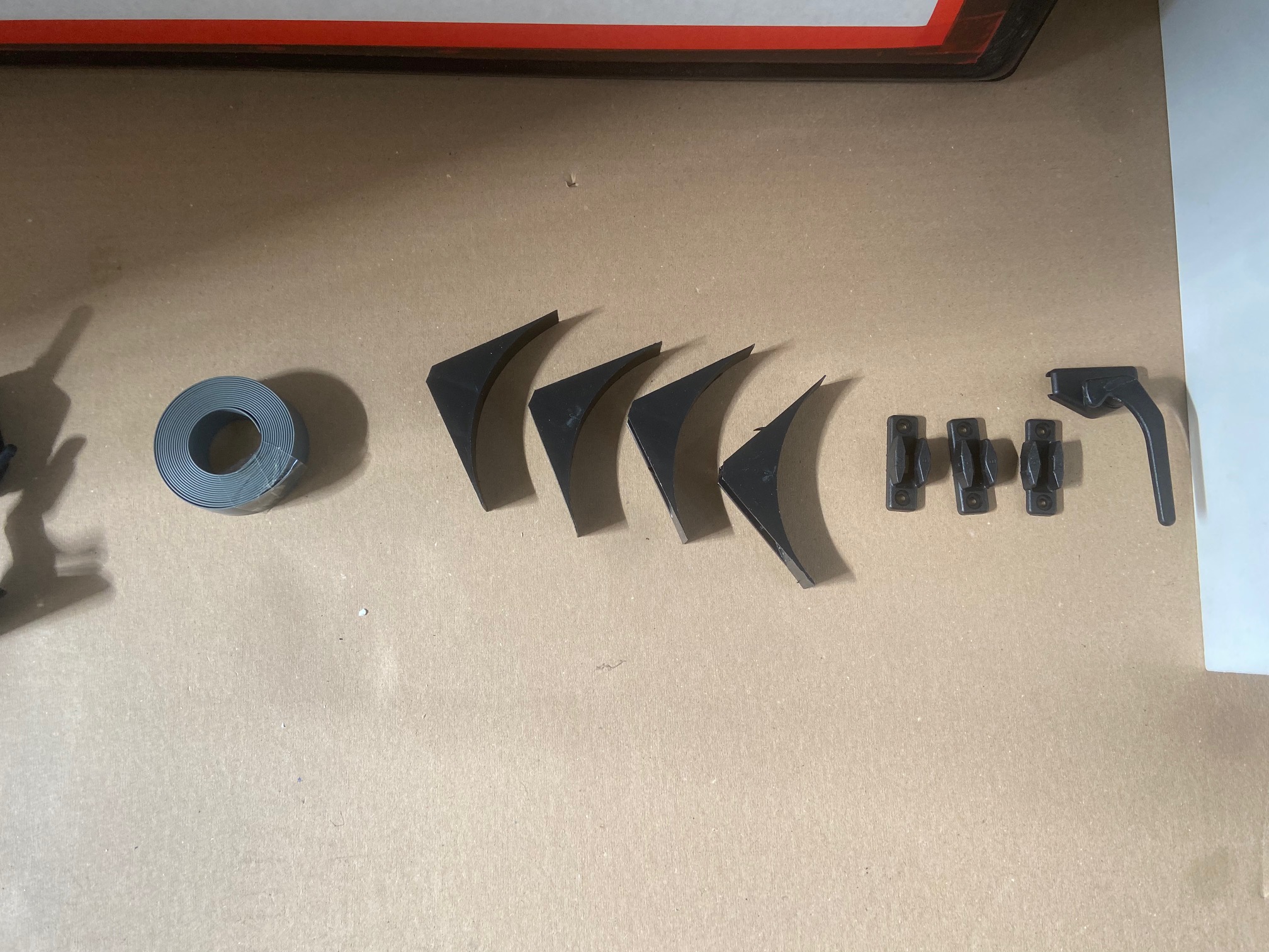 Ausstellfenster für Fiat Ducato, Citroen Jumper, Peugeot Expert ab Bj. 07/06, 816 x 650 mm