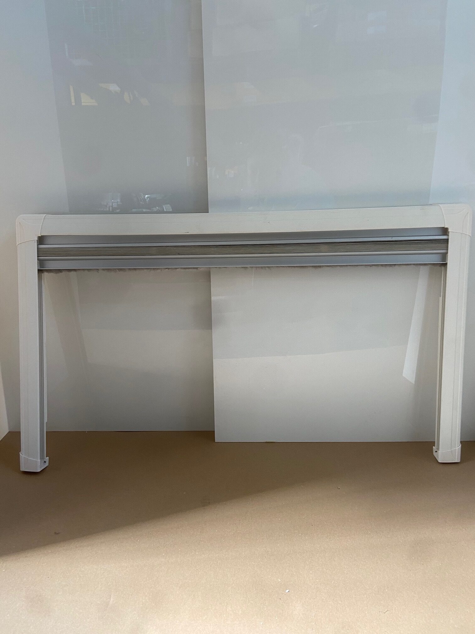 Rollo für Wohnmobilfenster, 800 x 450 mm