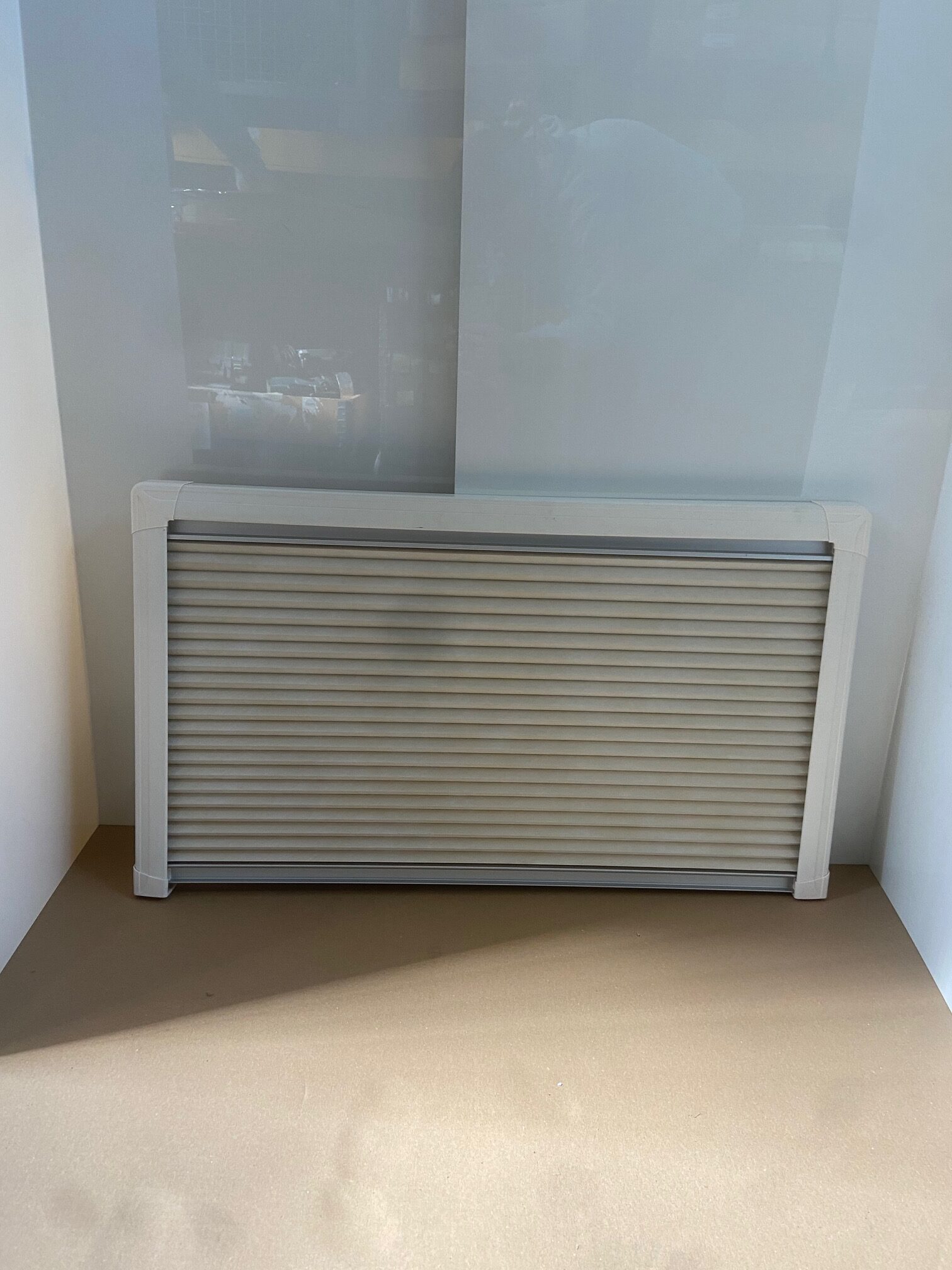 Rollo für Wohnmobilfenster, 800 x 450 mm