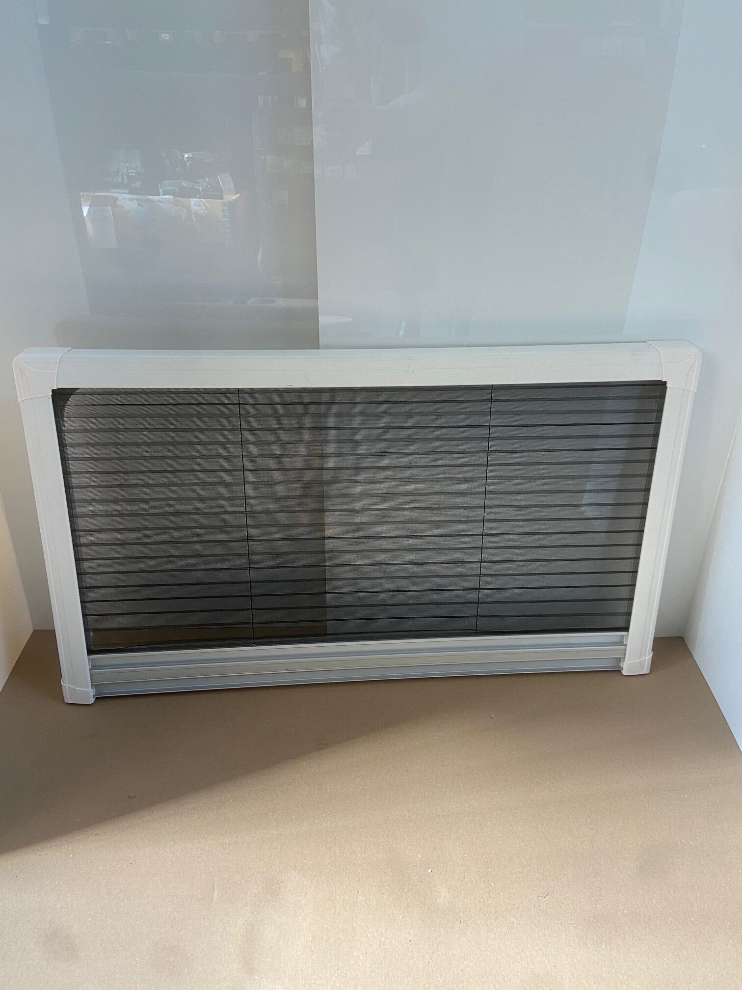 Rollo für Wohnmobilfenster, 800 x 450 mm