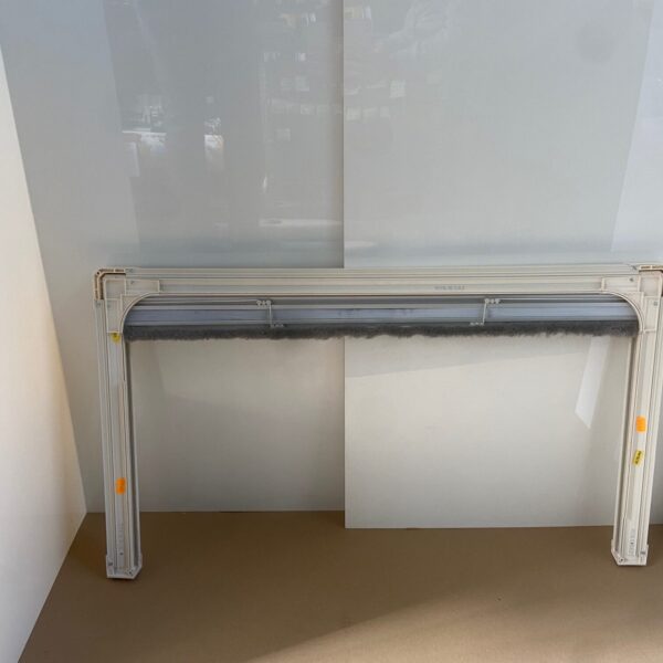 Rollo für Wohnmobilfenster, 800 x 450 mm