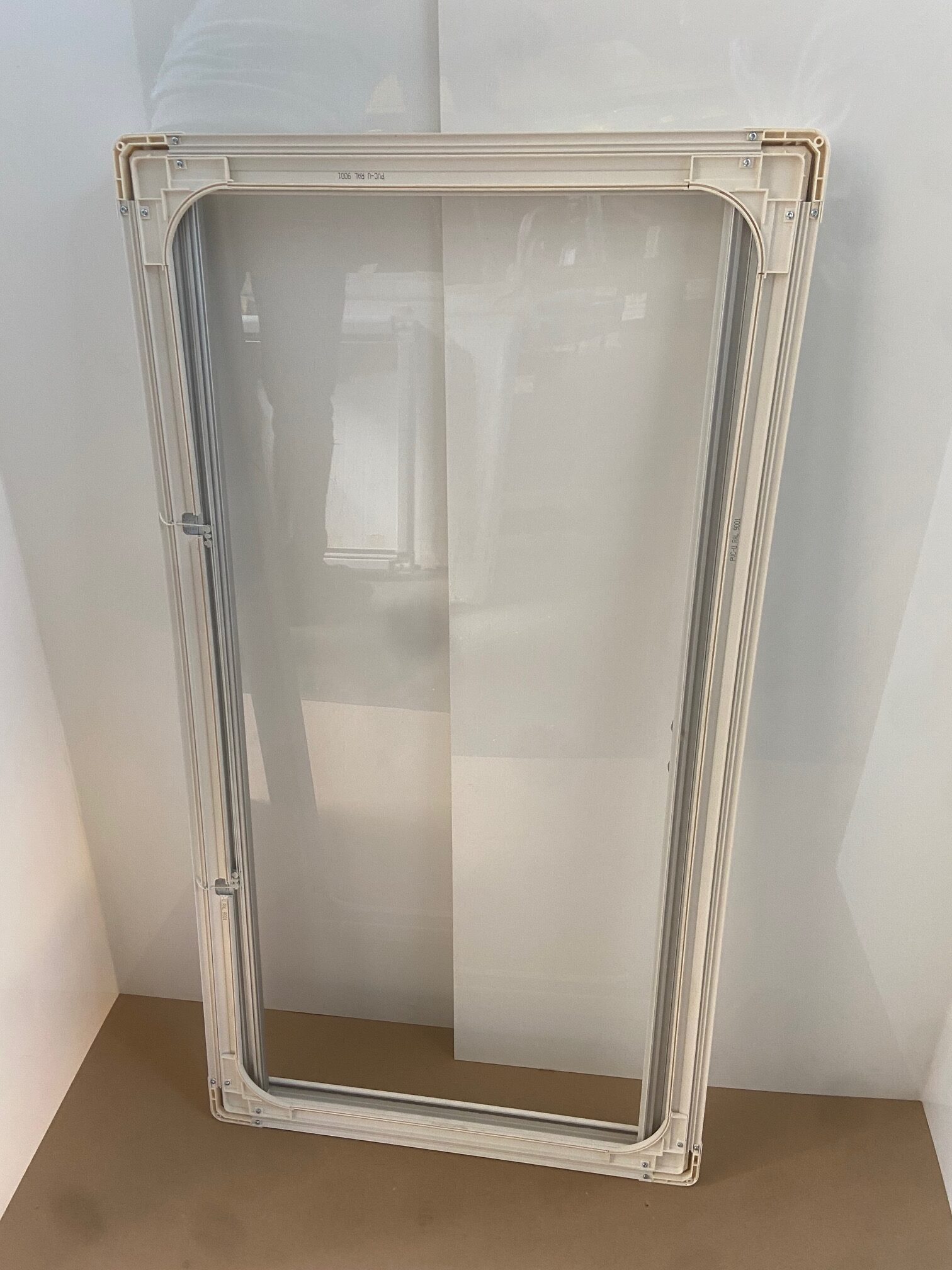 Fliegenschutz und Verdunklung, Remis, 530 x 105 mm