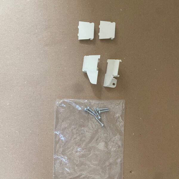 Rollo mit Verdunklung und Fliegenschutz, 800 x 800 mm