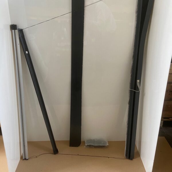 Insektenschutztür für Ford Transit Custom, Modell V362