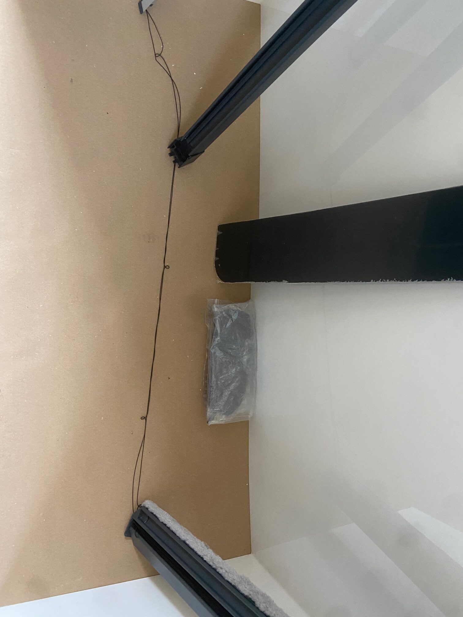 Insektenschutztür für Ford Transit Custom, Modell V362