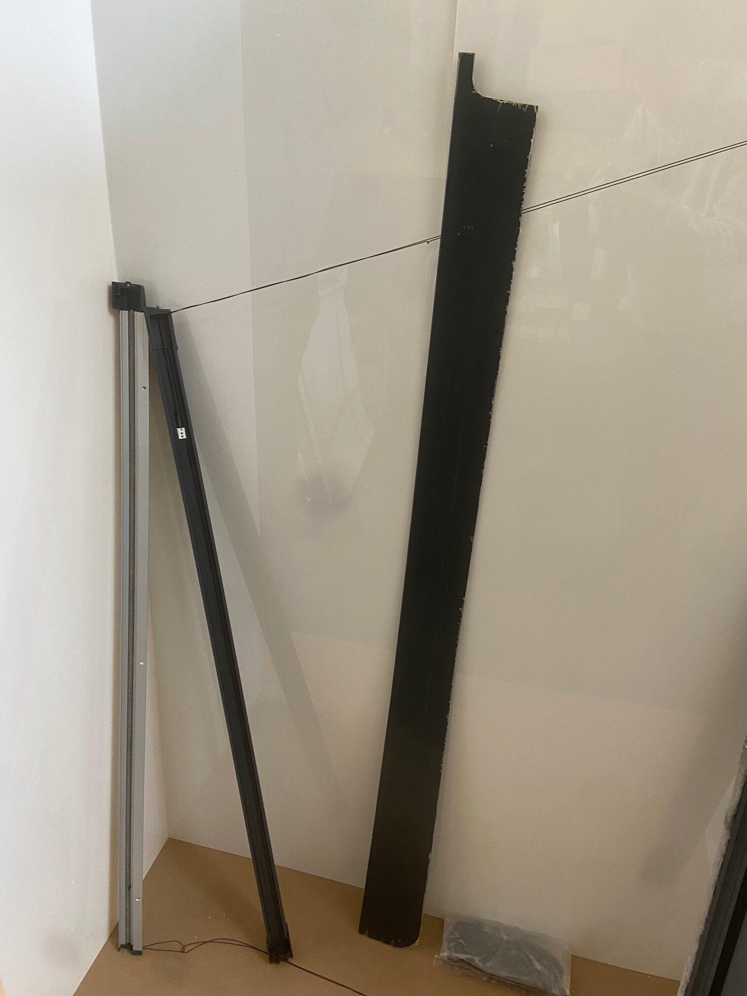 Insektenschutztür für Ford Transit Custom, Modell V362