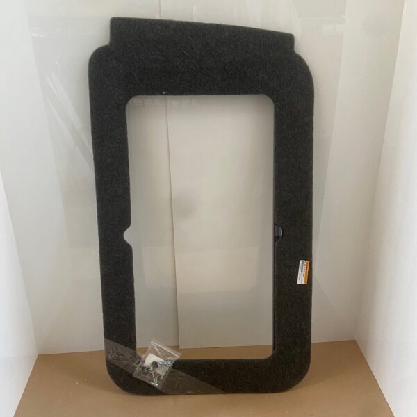 Verdunklungsrollo für VW T5/T6, grau, Remis