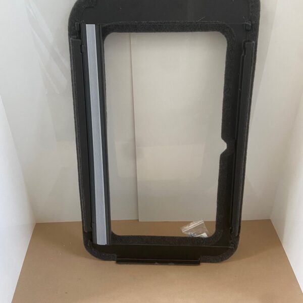 Verdunklungsrollo für VW T5/T6, grau, Remis