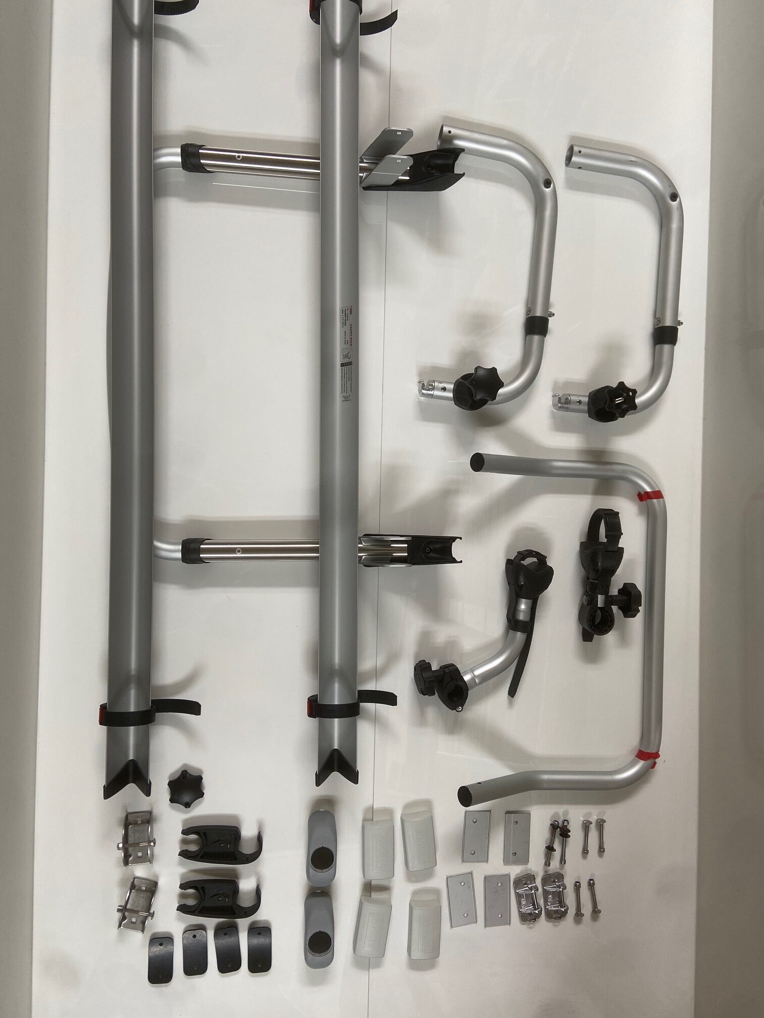 Fahrradträger von Fiamma Carry-Bike Pro C für Wohnmobil