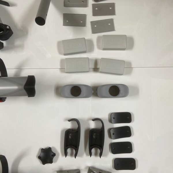 Fahrradträger von Fiamma Carry-Bike Pro C für Wohnmobil