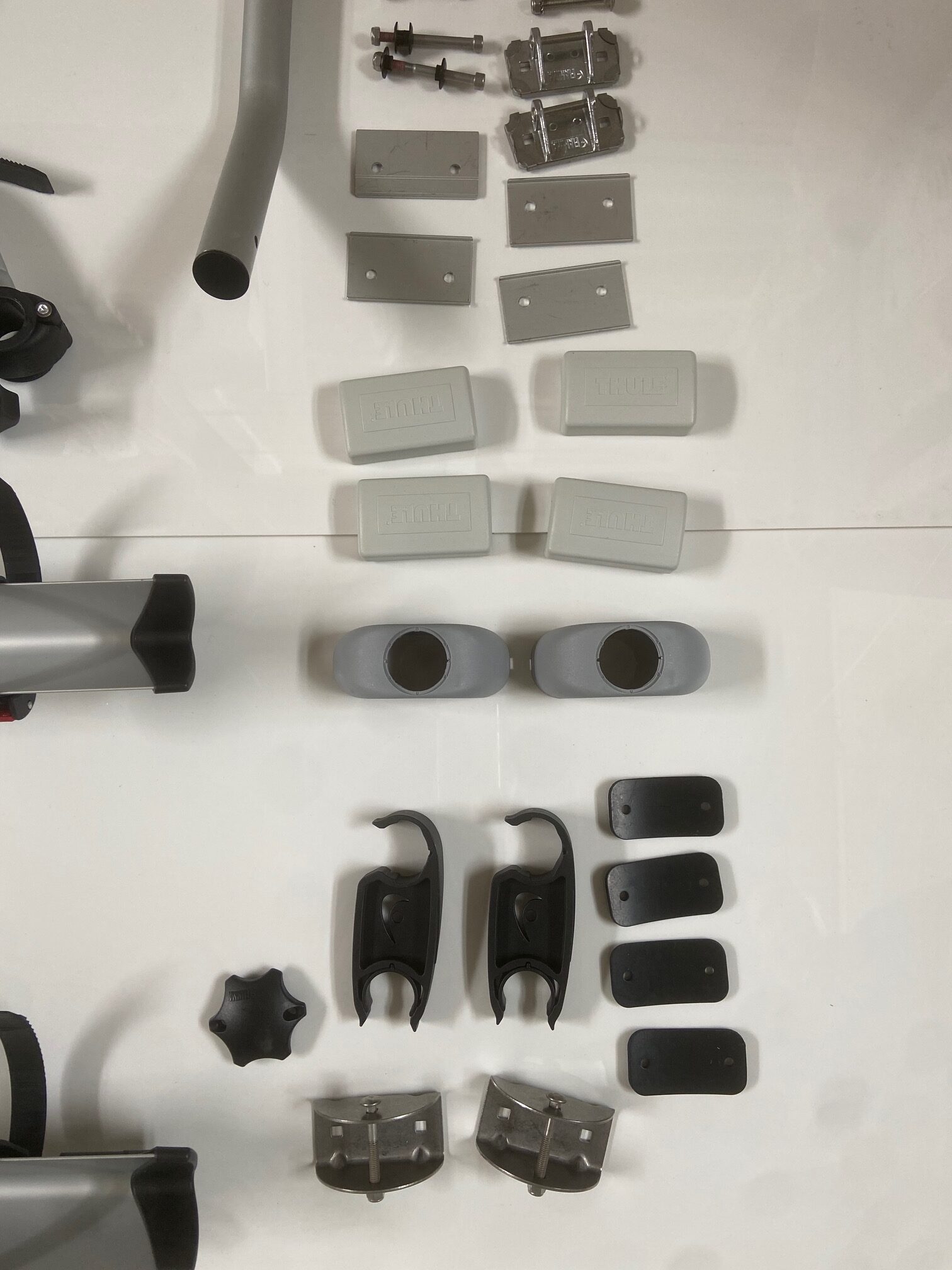 Fahrradträger von Fiamma Carry-Bike Pro C für Wohnmobil