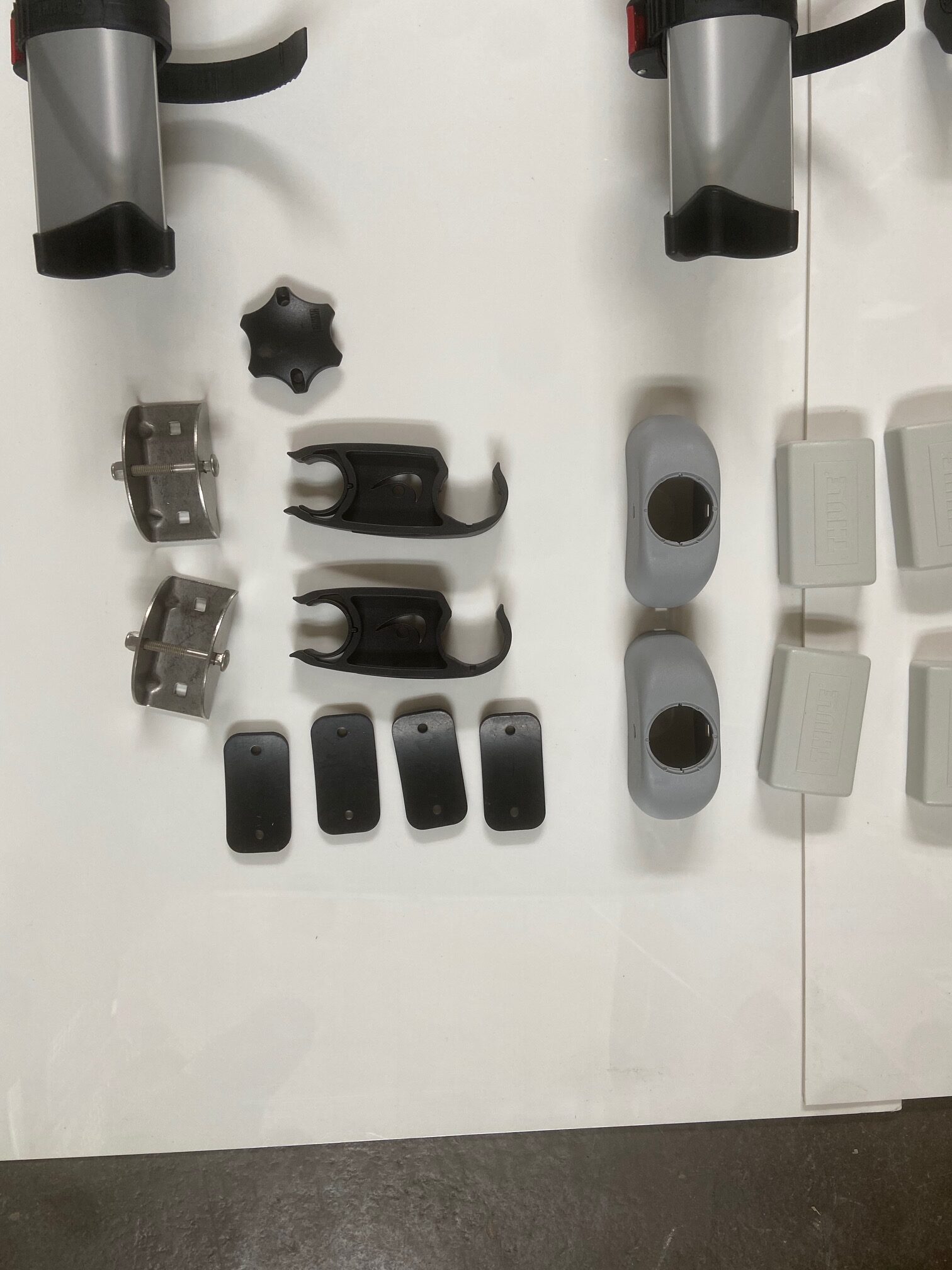 Fahrradträger von Fiamma Carry-Bike Pro C für Wohnmobil