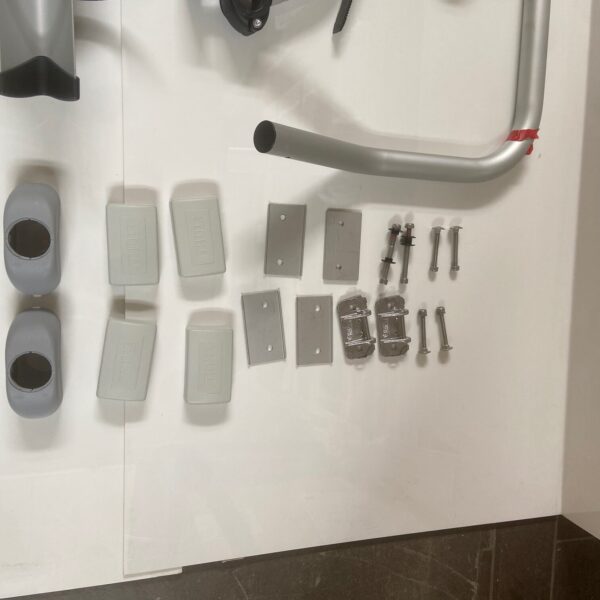 Fahrradträger von Fiamma Carry-Bike Pro C für Wohnmobil